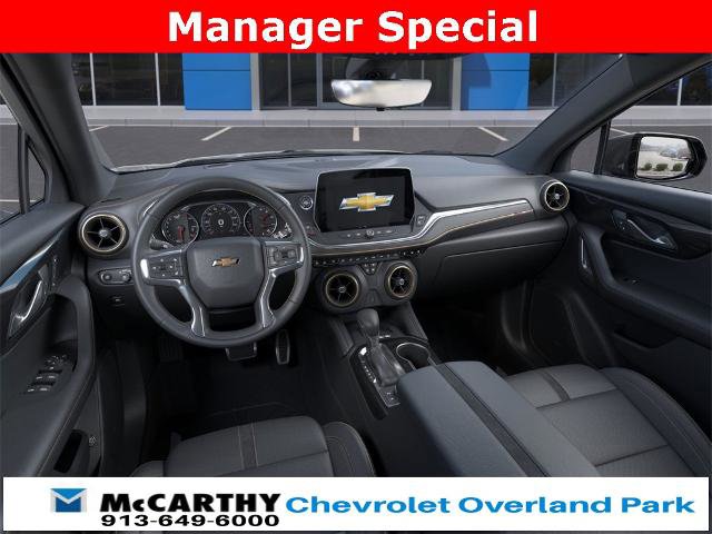 New 2025 Chevrolet Blazer Premier w/ Driver Confidence II Package AWD/4WD image 15