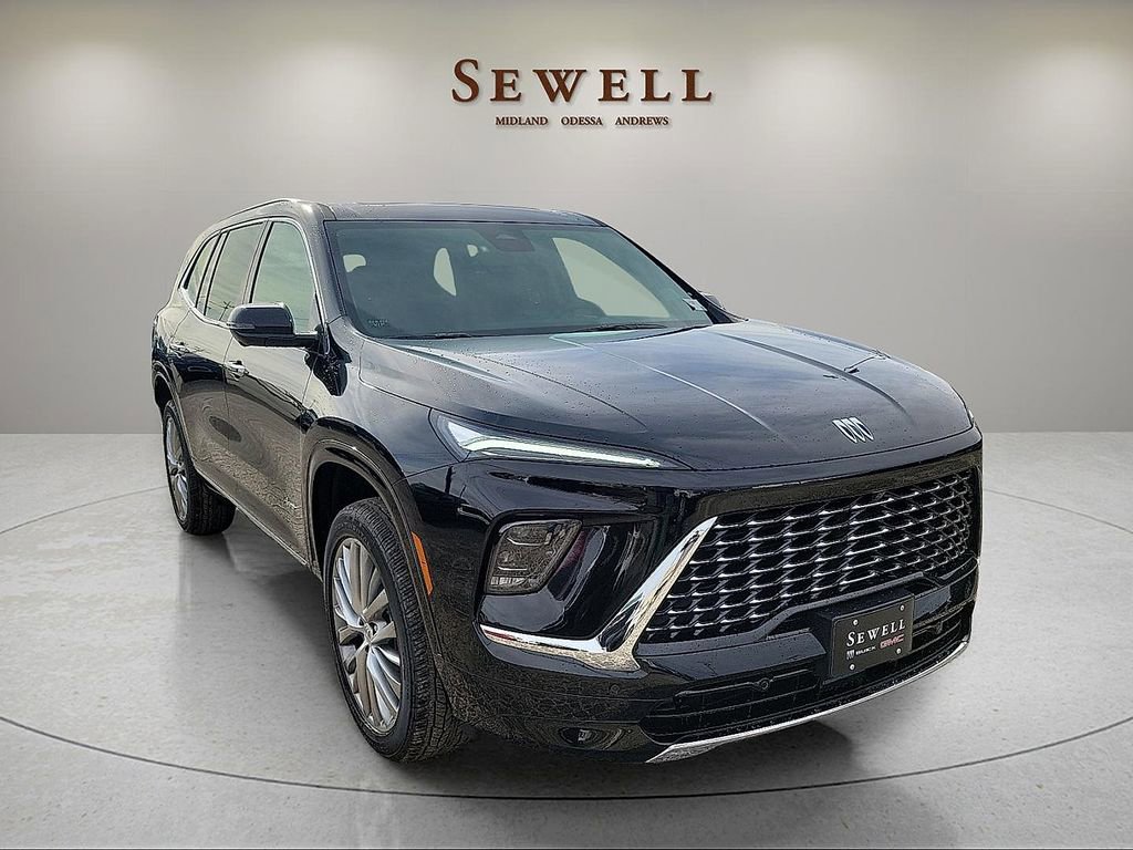 New 2026 Buick Enclave Avenir w/ Super Cruise Package FWD image 7