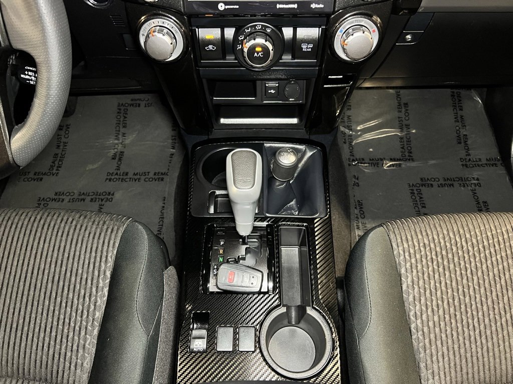 Used 2024 Toyota 4Runner TRD Off-Road image 21