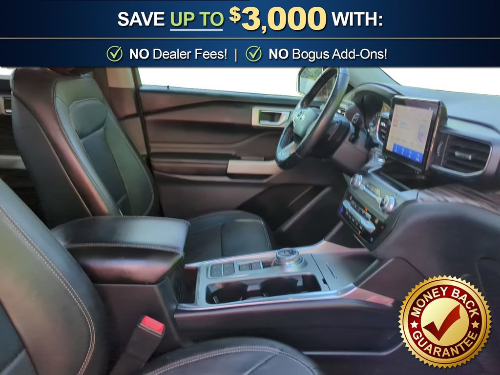 Used 2020 Ford Explorer Limited RWD image 22
