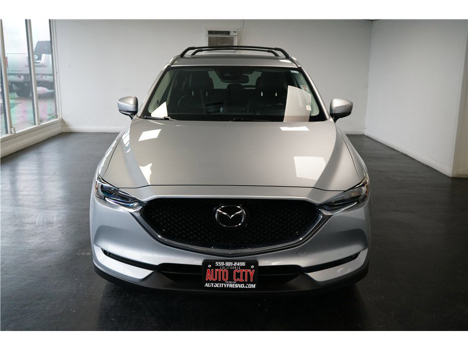 Used 2019 MAZDA CX-5 Grand Touring image 2