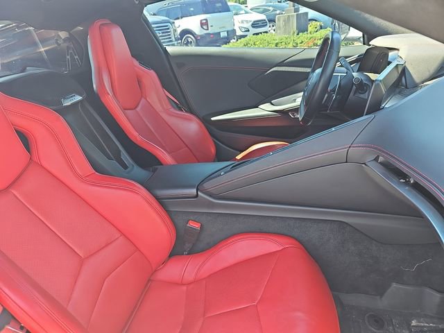 Used 2023 Chevrolet Corvette Stingray Coupe w/ Z51 Performance Package RWD image 10