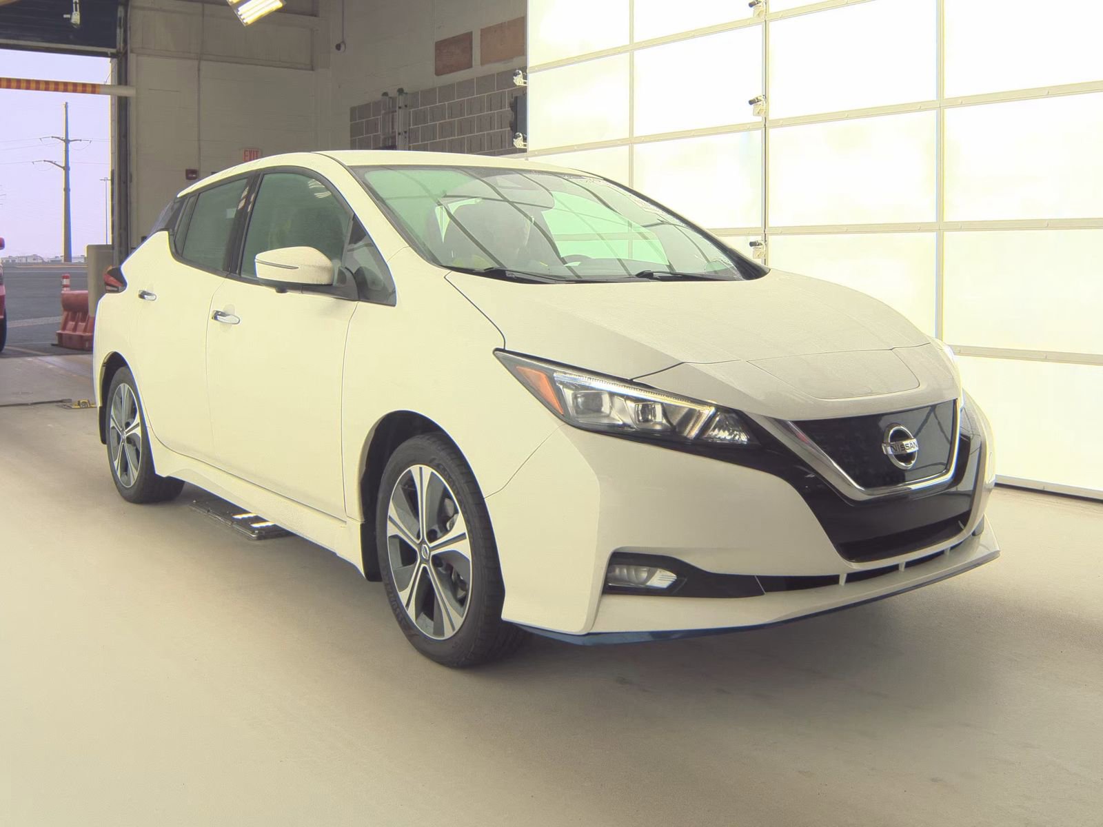 Used 2021 Nissan Leaf SL Plus image 4