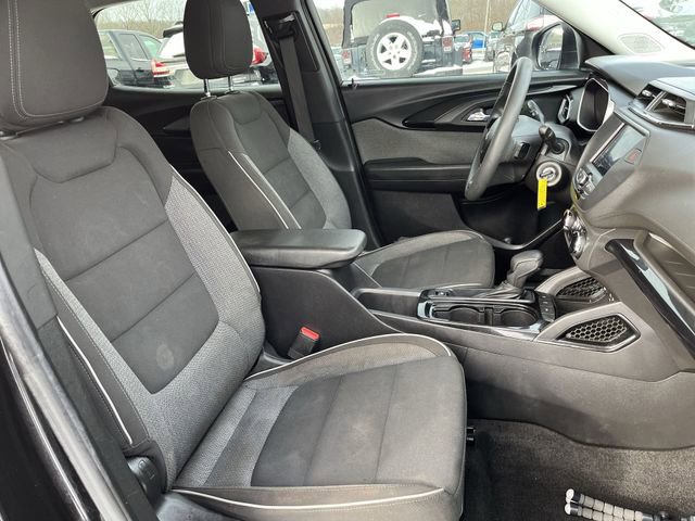 Used 2021 Chevrolet TrailBlazer LS image 26