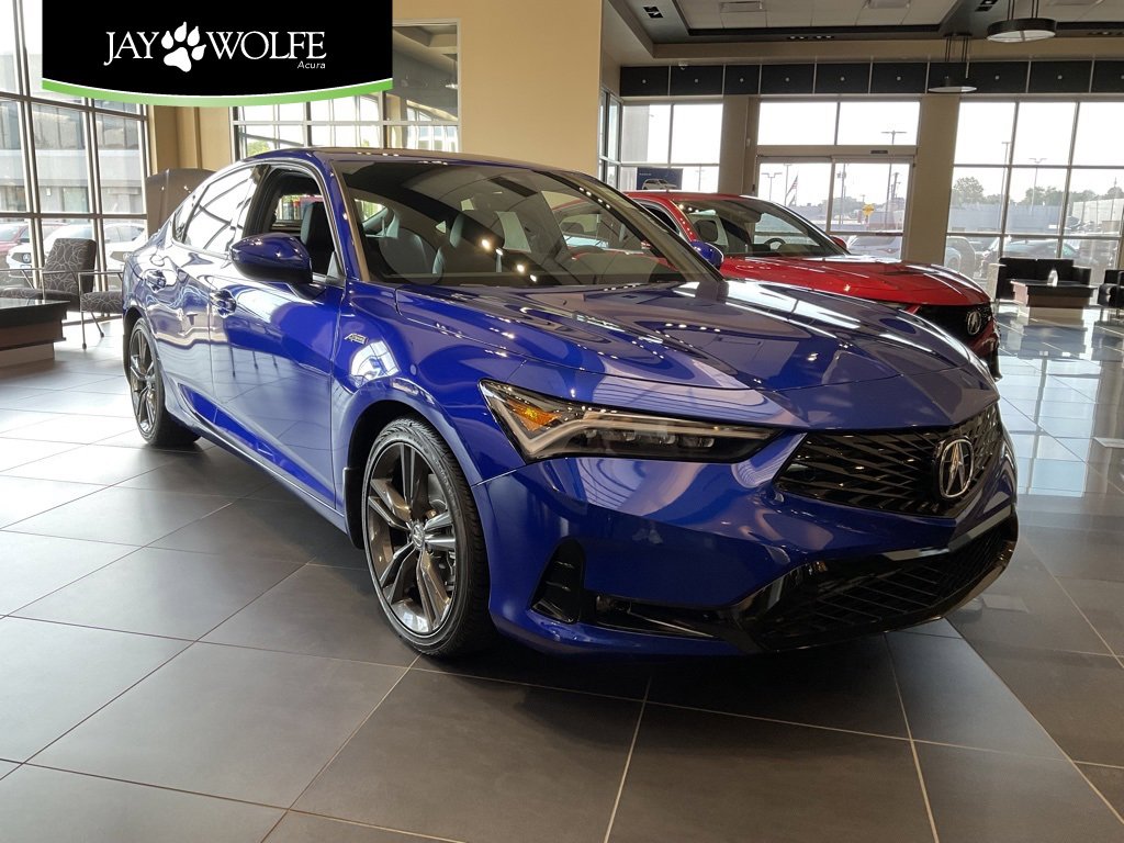 New 2025 Acura Integra A-Spec image 1