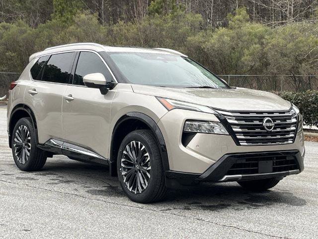 Certified 2024 Nissan Rogue Platinum w/ Platinum Premium Package image 30