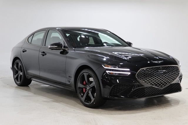 New 2026 Genesis G70 3.3T Sport Prestige AWD/4WD image 1