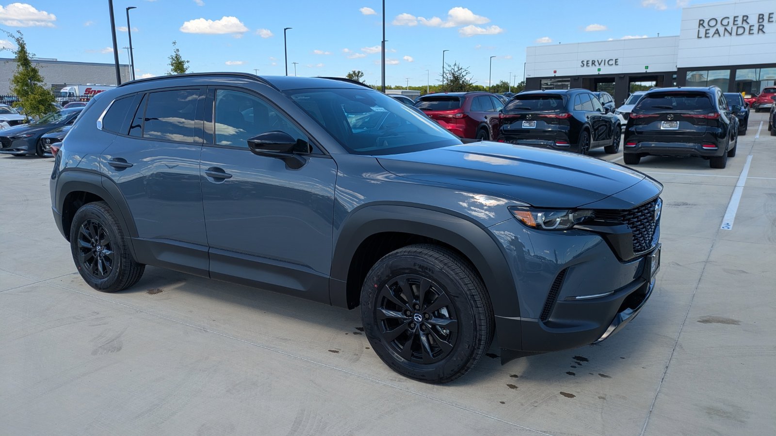 New 2026 MAZDA CX-50 AWD 2.5 Hybrid w/ Weather Package image 12