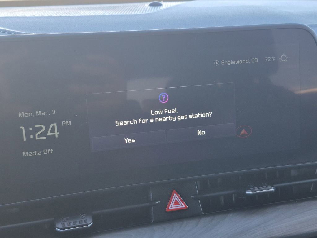 Certified 2023 Kia Sportage X-Line w/ X-Line Premium Package image 22