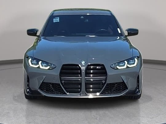 Used 2024 BMW M3 Competition w/ Executive Package AWD/4WD image 2