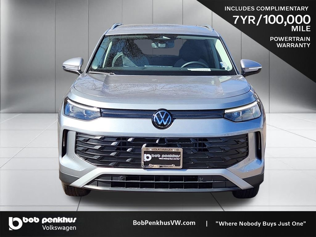 New 2026 Volkswagen Tiguan S image 21