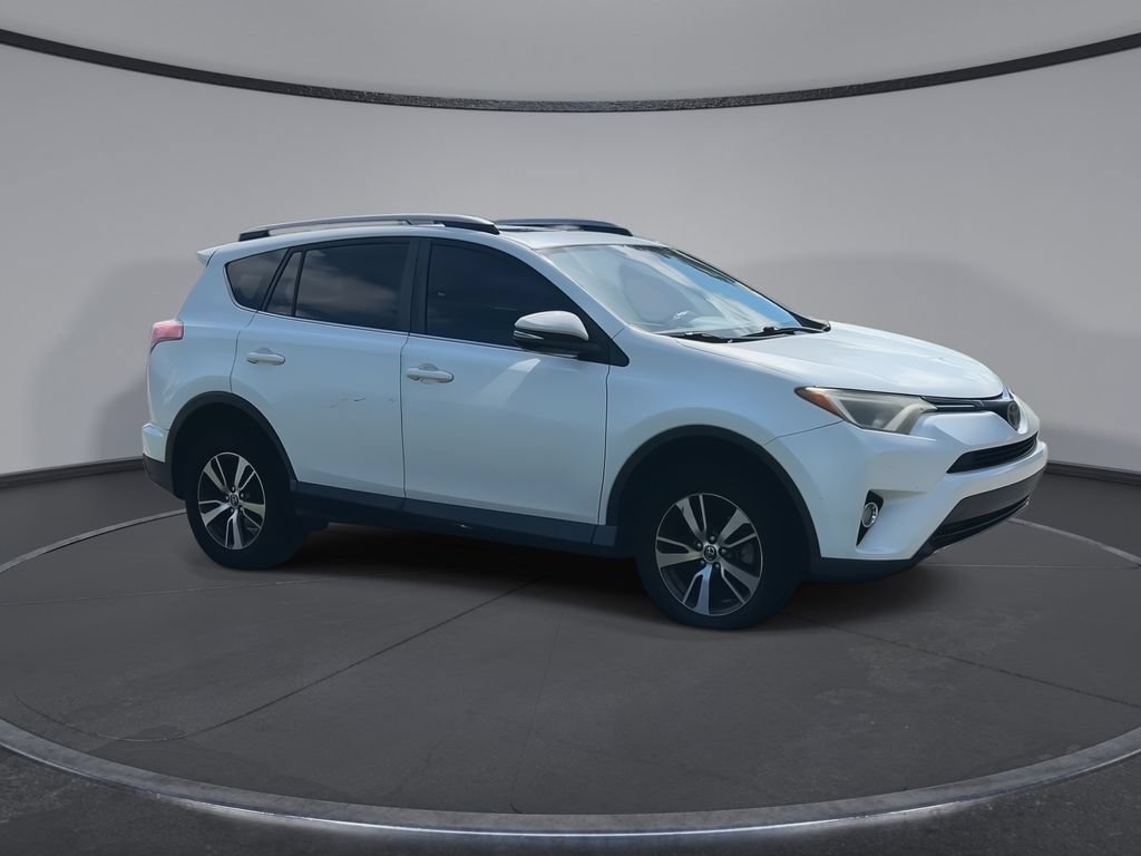 Used 2017 Toyota RAV4 XLE w/ Plus Special Value Package FWD image 2