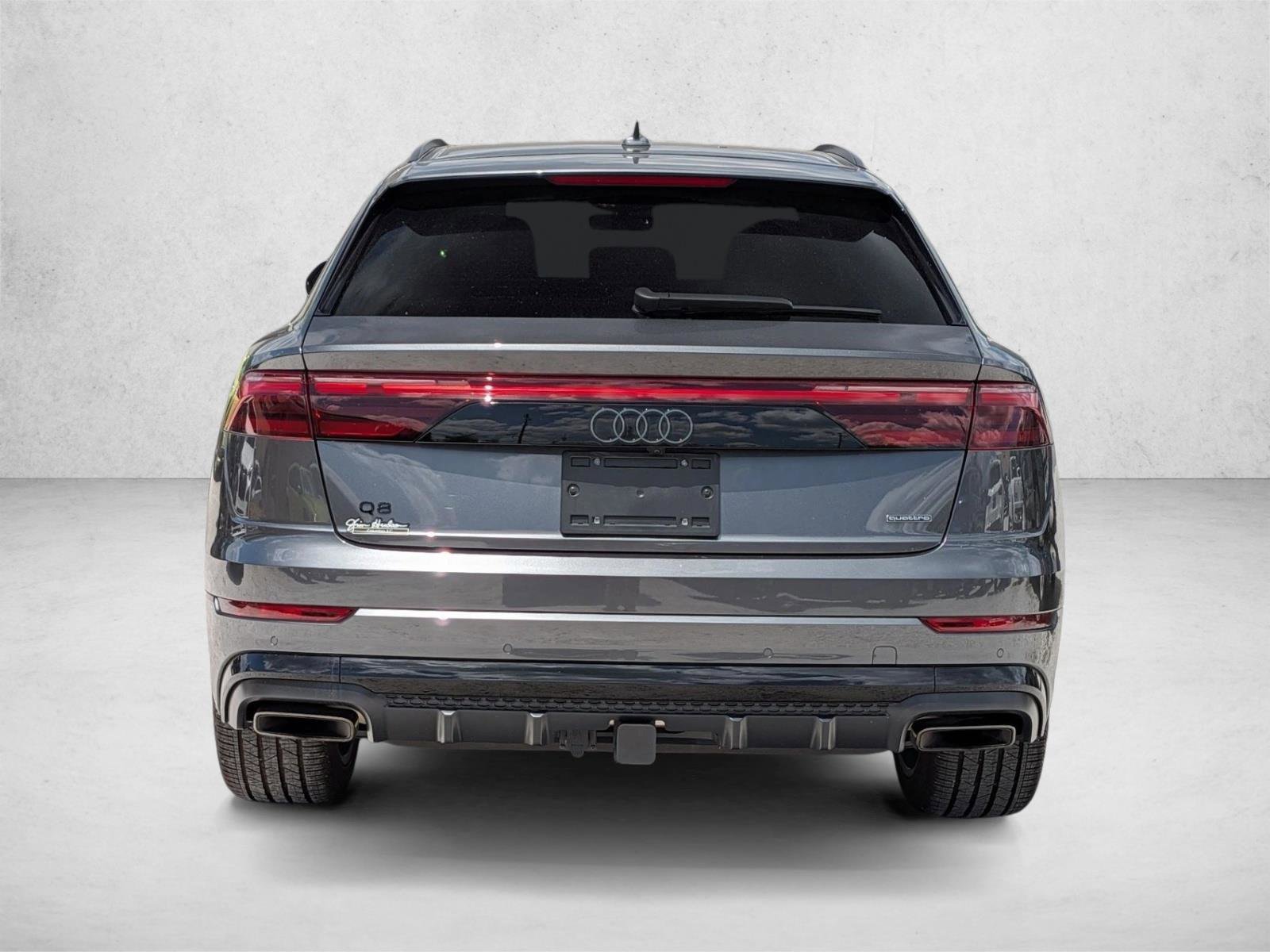 Certified 2025 Audi Q8 Prestige w/ Prestige Package AWD/4WD image 5