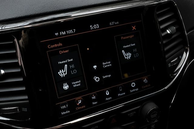 Used 2021 Jeep Grand Cherokee Limited AWD/4WD image 23