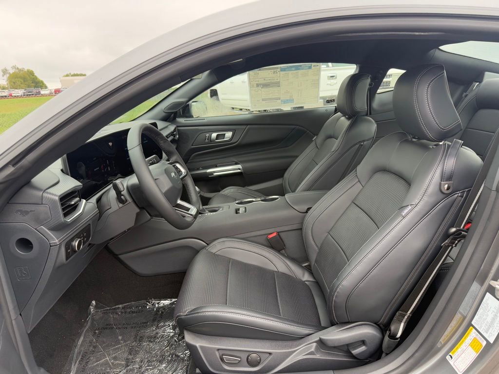 New 2025 Ford Mustang Premium RWD image 5