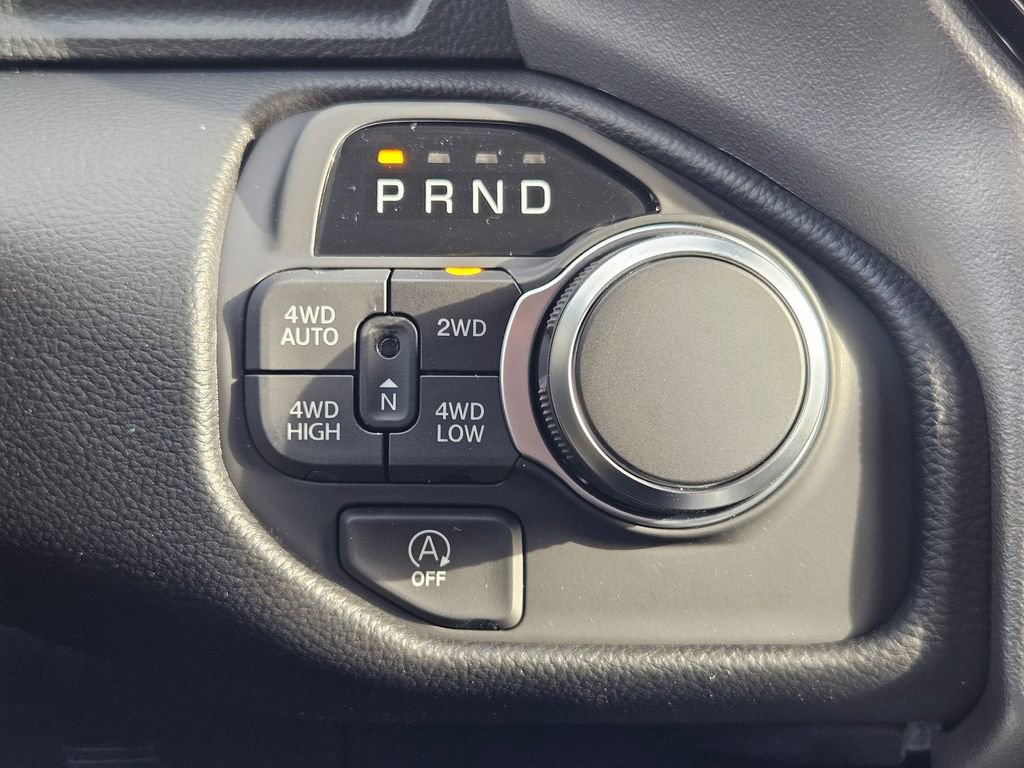 New 2026 RAM 1500 Big Horn AWD/4WD image 30