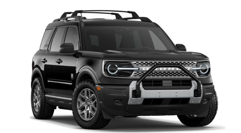 New 2026 Ford Bronco Sport Big Bend image 27
