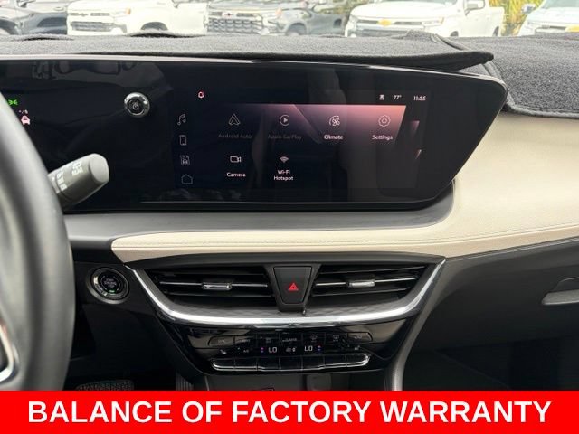 Certified 2025 Buick Encore GX Avenir w/ Avenir Technology Package FWD image 22