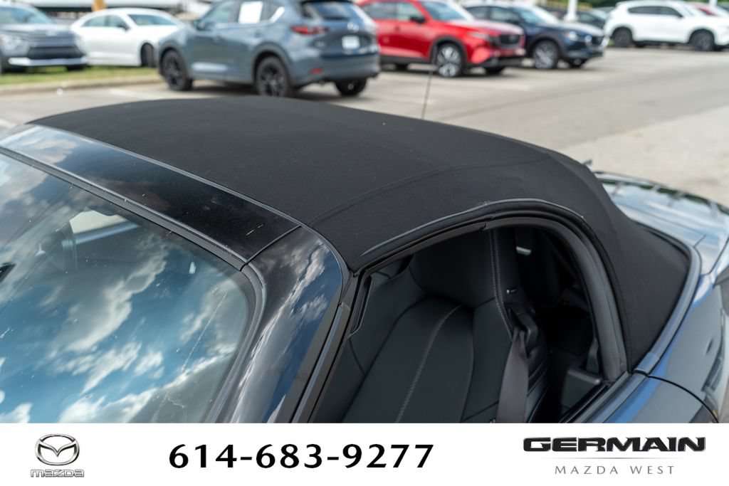 New 2026 MAZDA MX-5 Miata Grand Touring w/ Weather Package RWD image 18