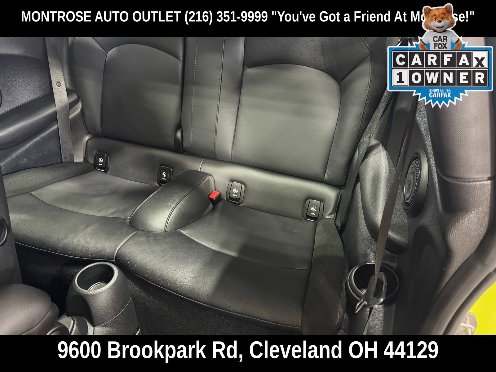 Used 2024 MINI Cooper S FWD image 38