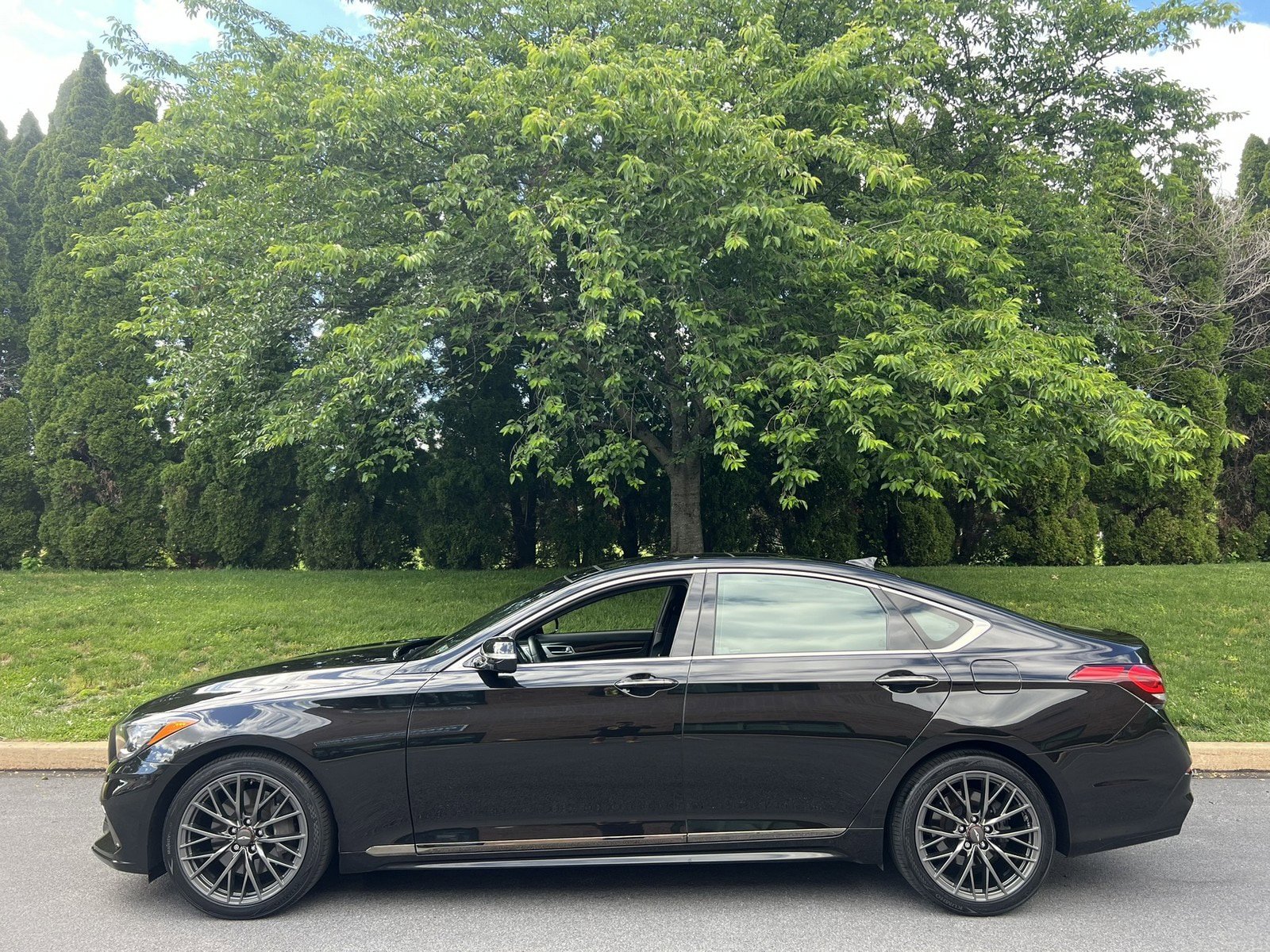 Used 2019 Genesis G80 3.8 w/ Sport Package 02 AWD/4WD image 28