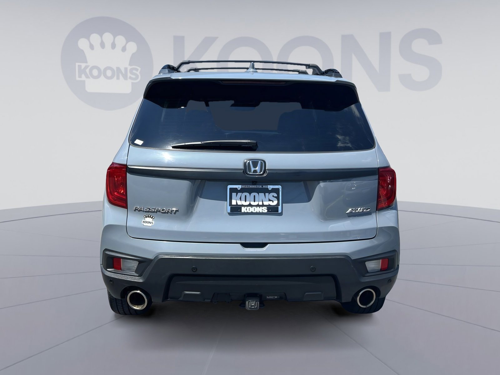 Used 2023 Honda Passport EX-L image 15