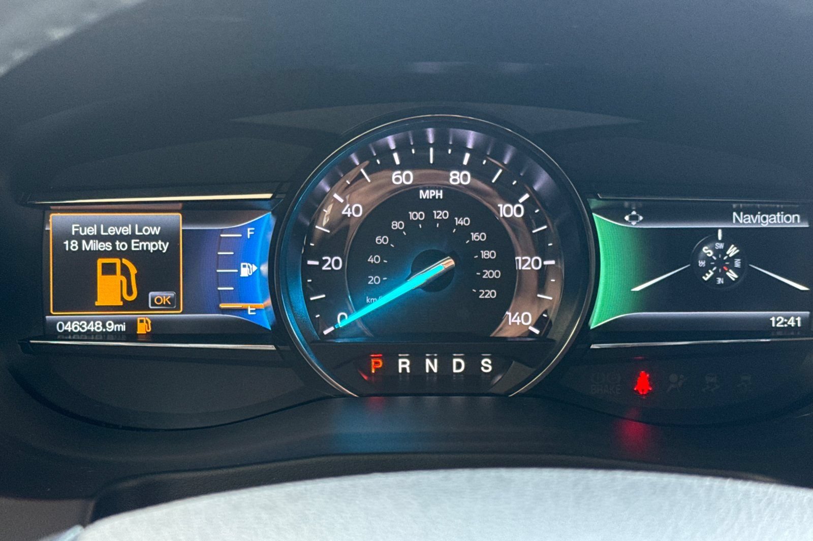 Used 2019 Ford Explorer Limited FWD image 34