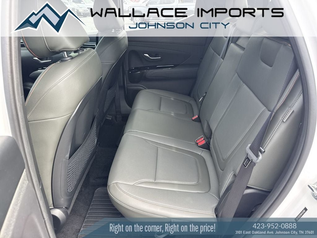 Used 2024 Hyundai Santa Cruz Limited AWD/4WD image 36