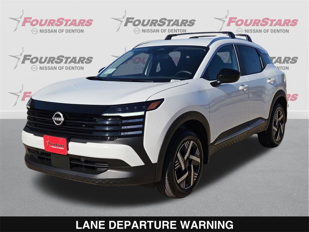 New 2026 Nissan Kicks SV image 9