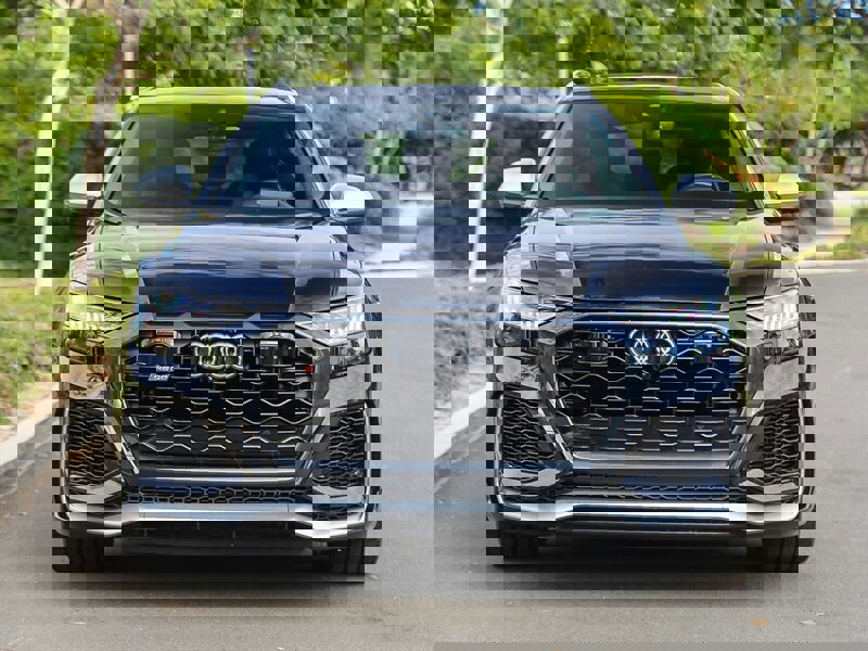 Used 2022 Audi RS Q8 video 2