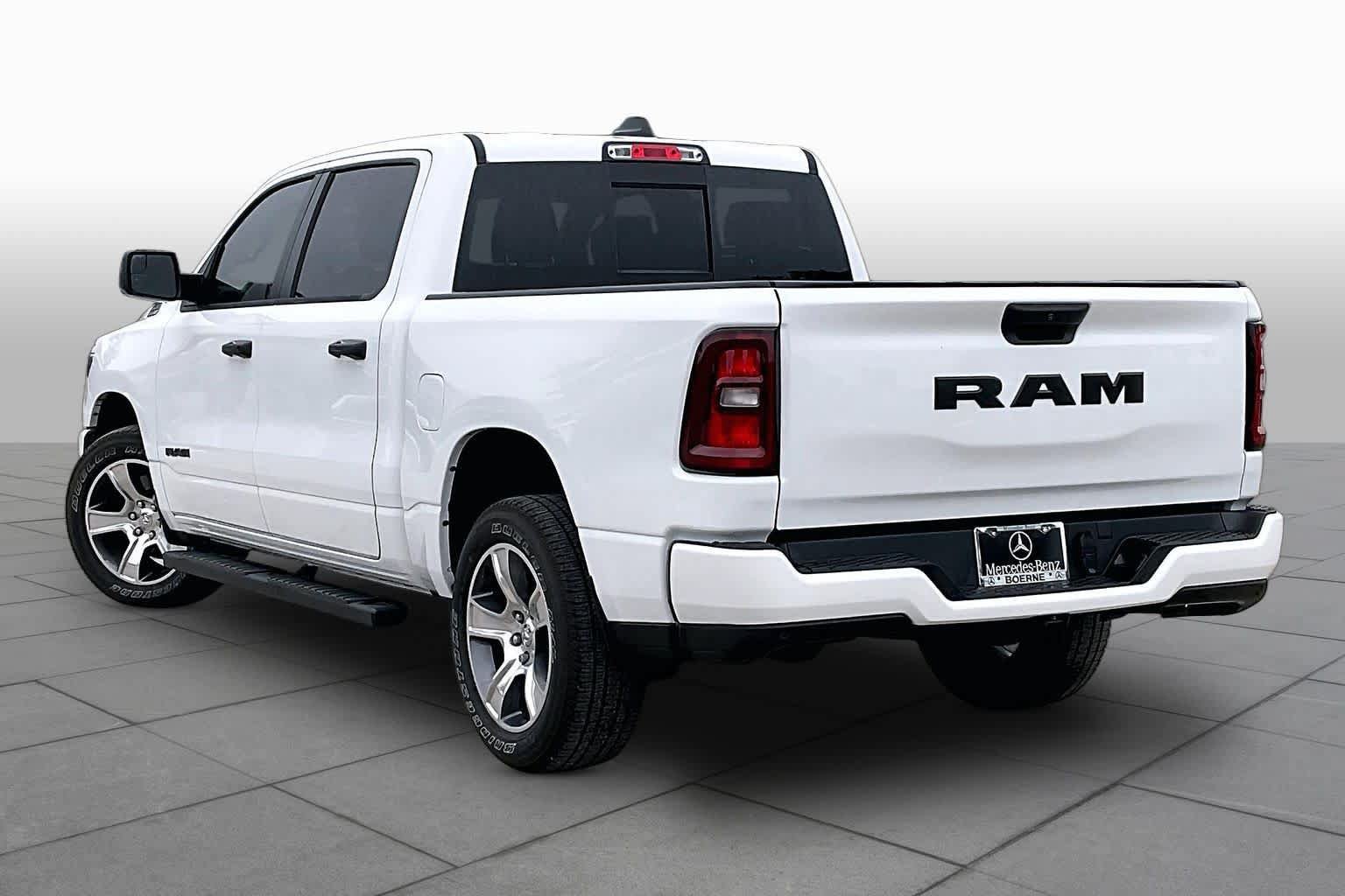 Used 2025 RAM 1500 Tradesman RWD image 23