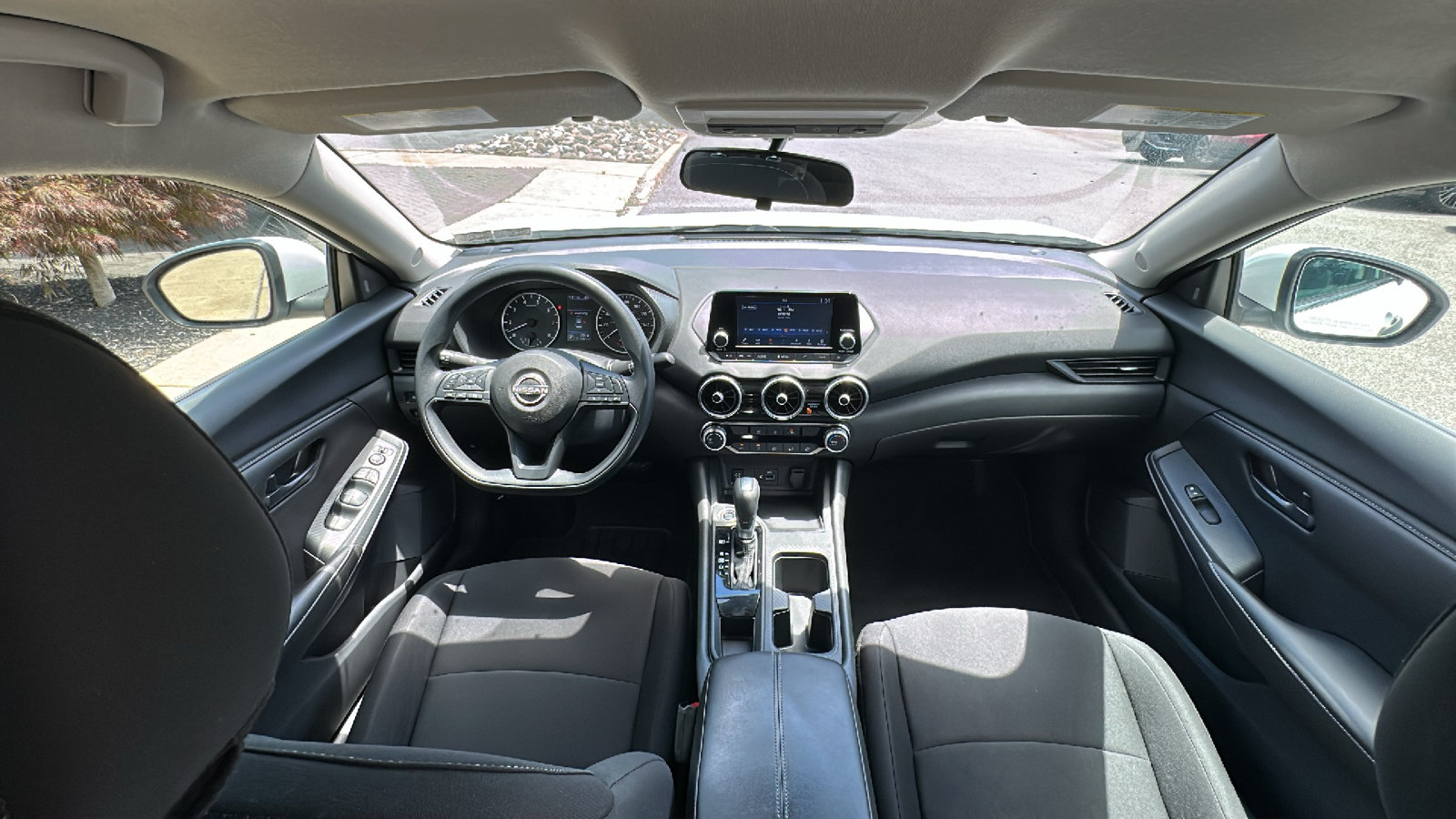 Certified 2024 Nissan Sentra S FWD image 24