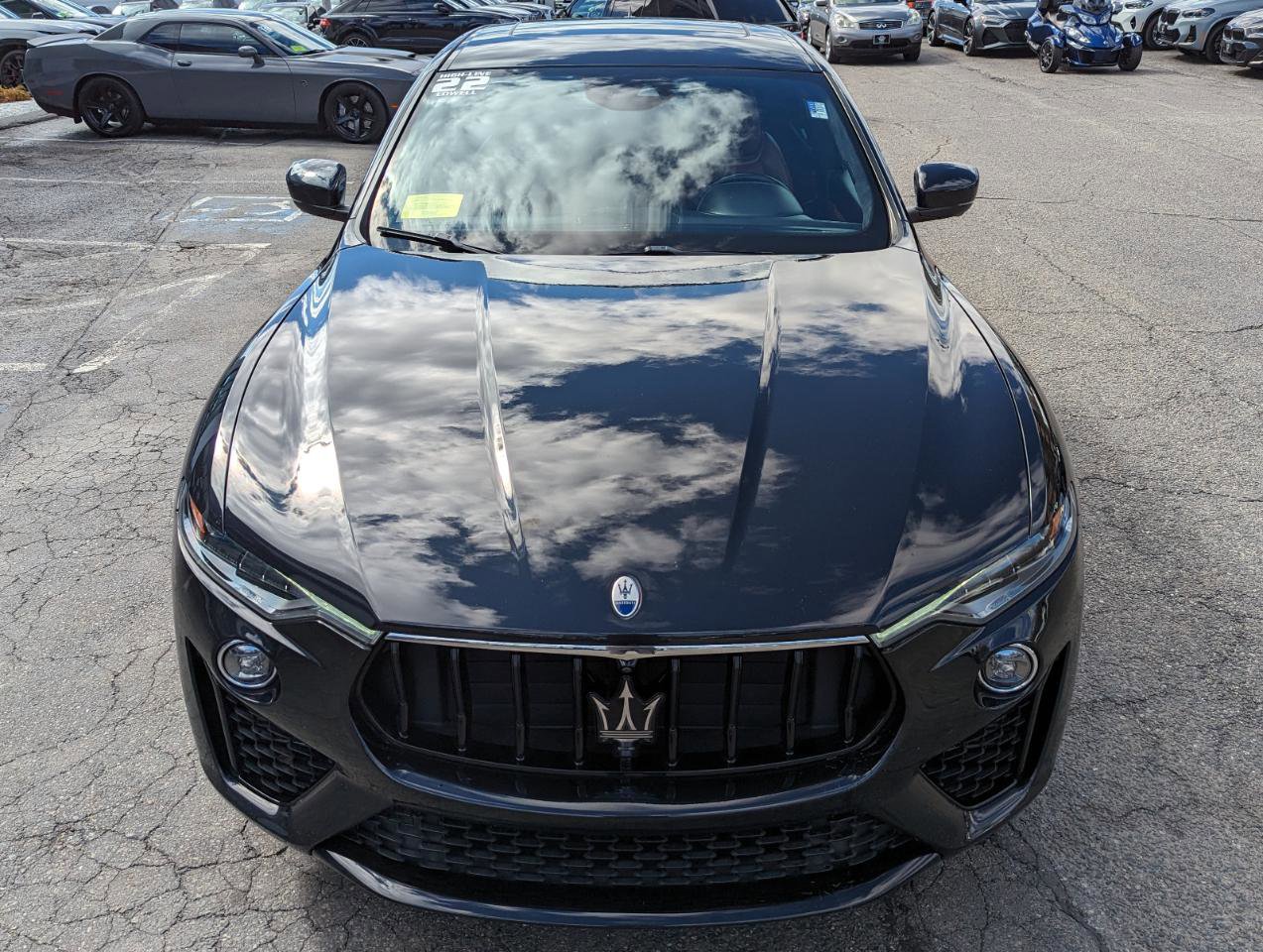 Used 2022 Maserati Levante Modena image 3