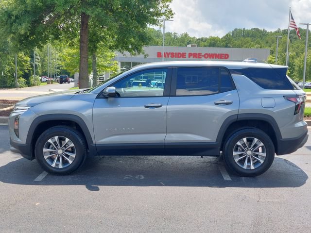 Used 2026 Chevrolet Equinox LT AWD/4WD image 10