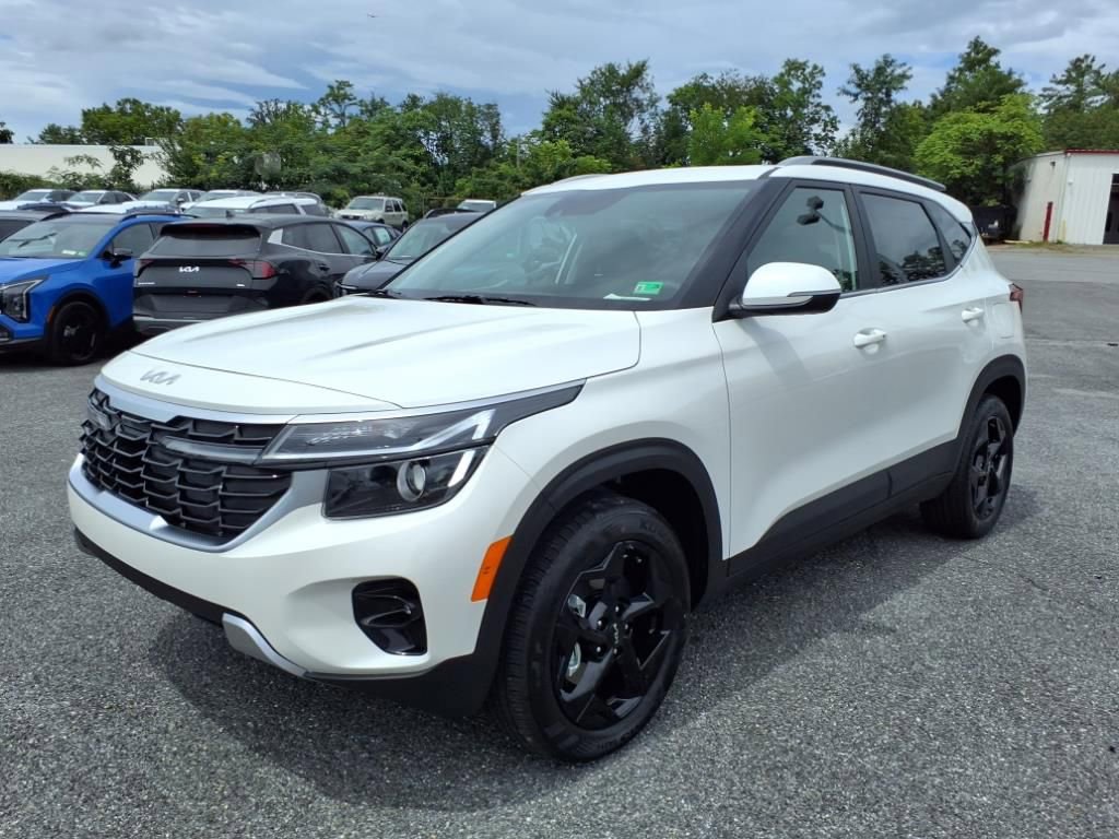 New 2026 Kia Seltos EX w/ EX Sunroof Package image 8