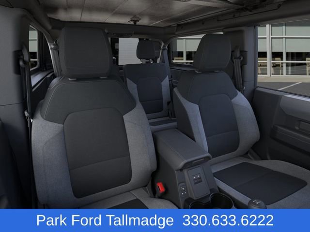 New 2026 Ford Bronco 2-Door w/ Sasquatch Package AWD/4WD image 10