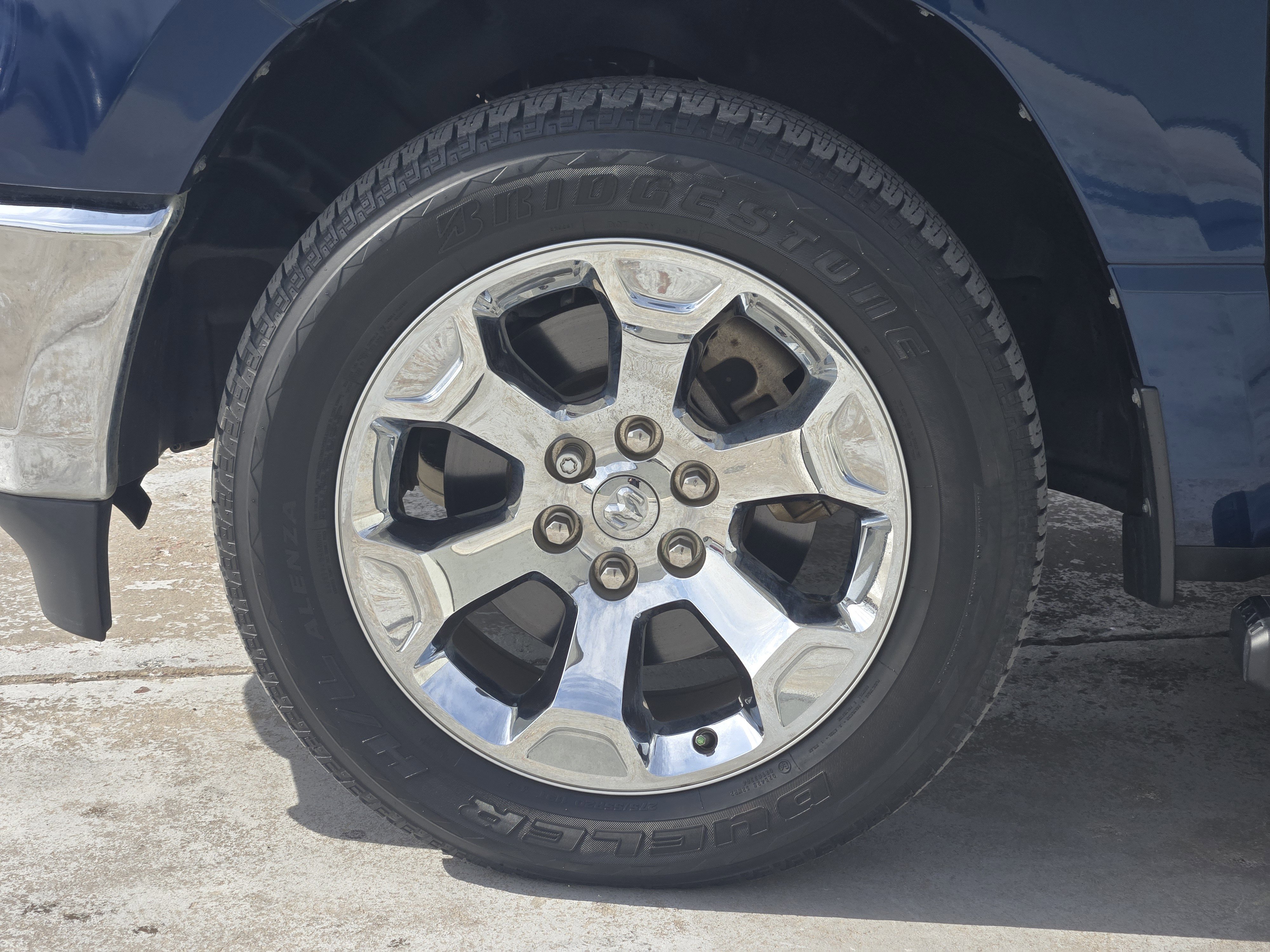 Used 2021 RAM 1500 Big Horn image 14