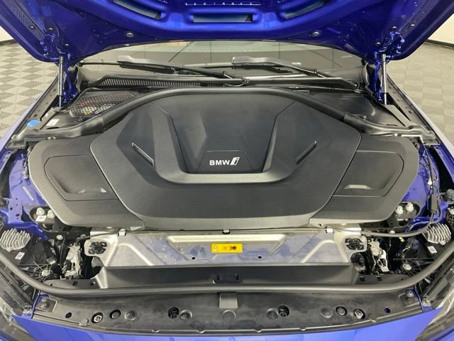 Certified 2024 BMW i4 xDrive40i w/ M Sport Package AWD/4WD image 39