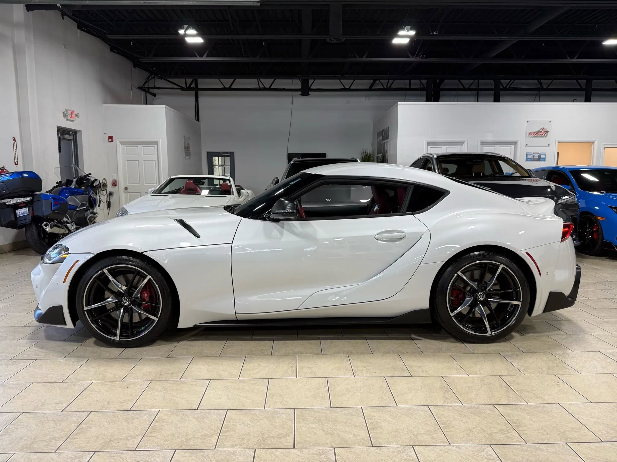 Used 2022 Toyota Supra Premium image 21