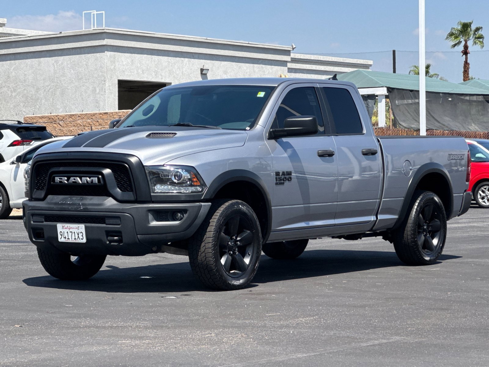 Used 2020 RAM 1500 Classic Warlock w/ Electronics Group image 7