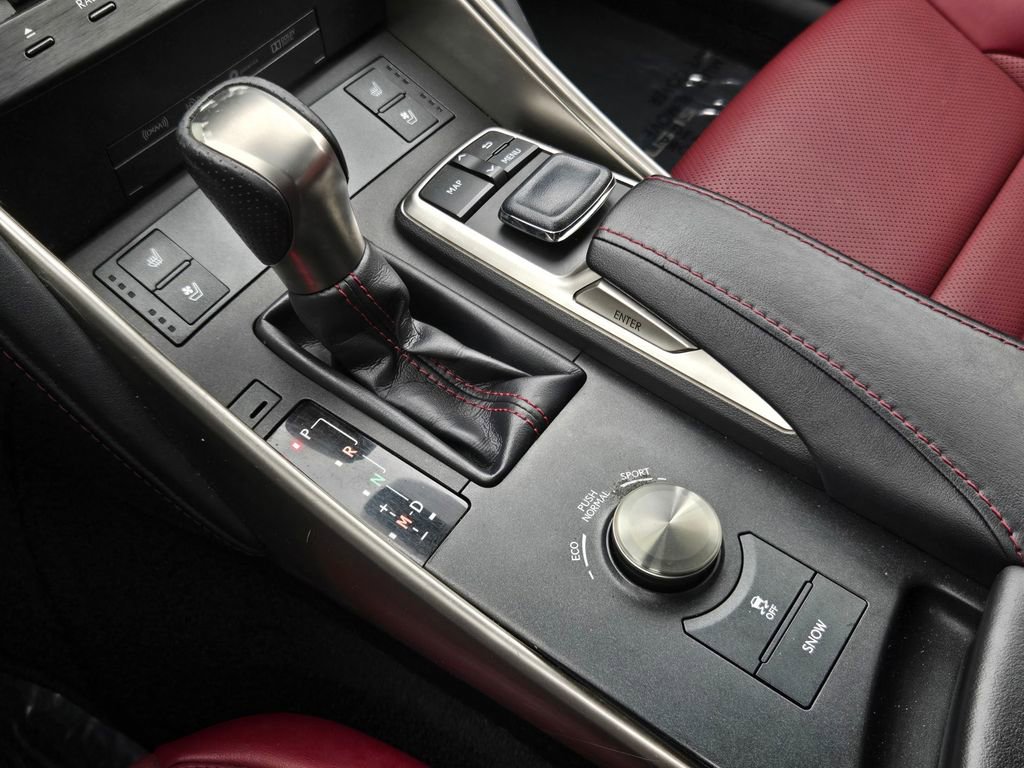 Used 2019 Lexus IS 300 F Sport w/ F Sport Package image 21