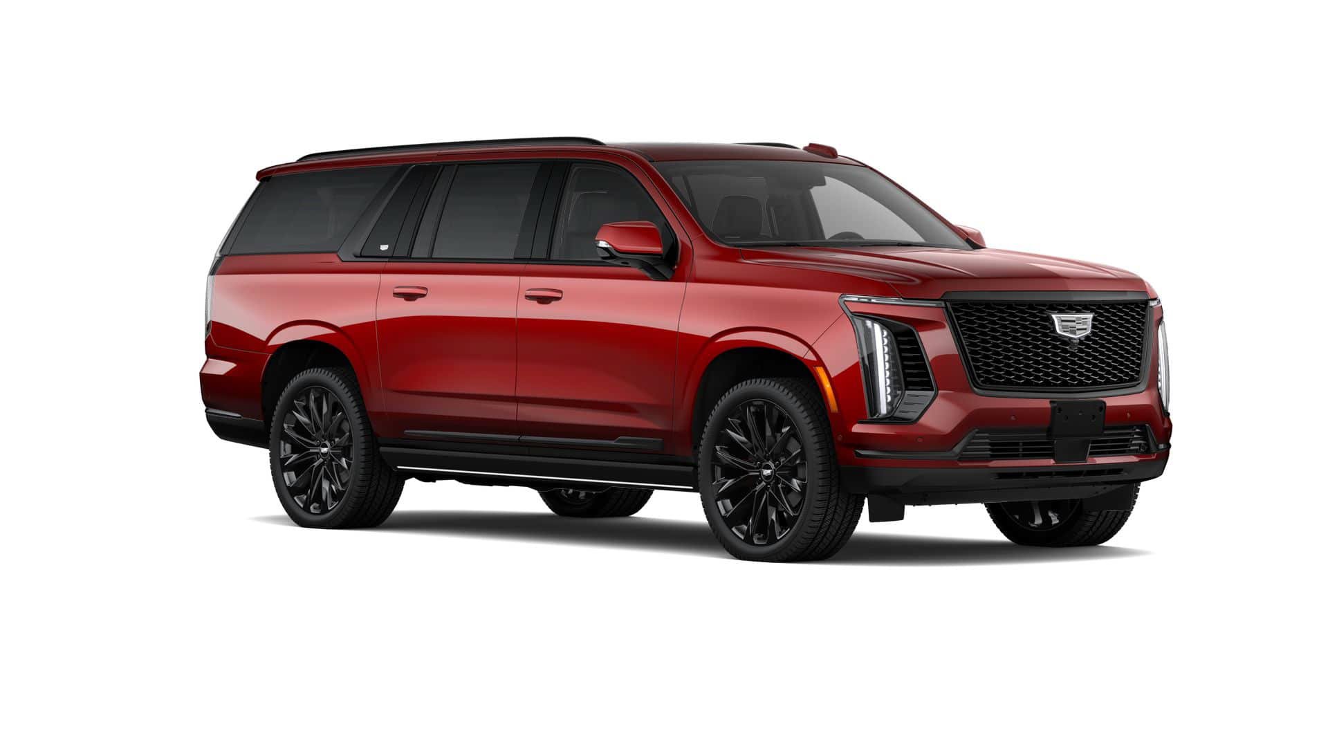 New 2027 Cadillac Escalade ESV Platinum Sport AWD/4WD image 12