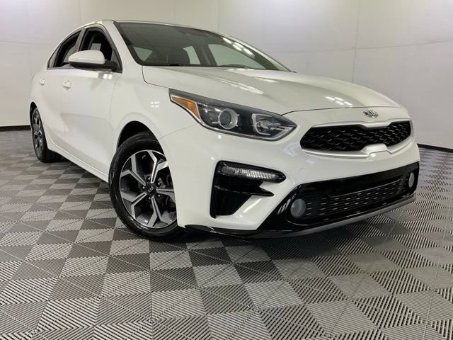Used 2019 Kia Forte LXS FWD image 44