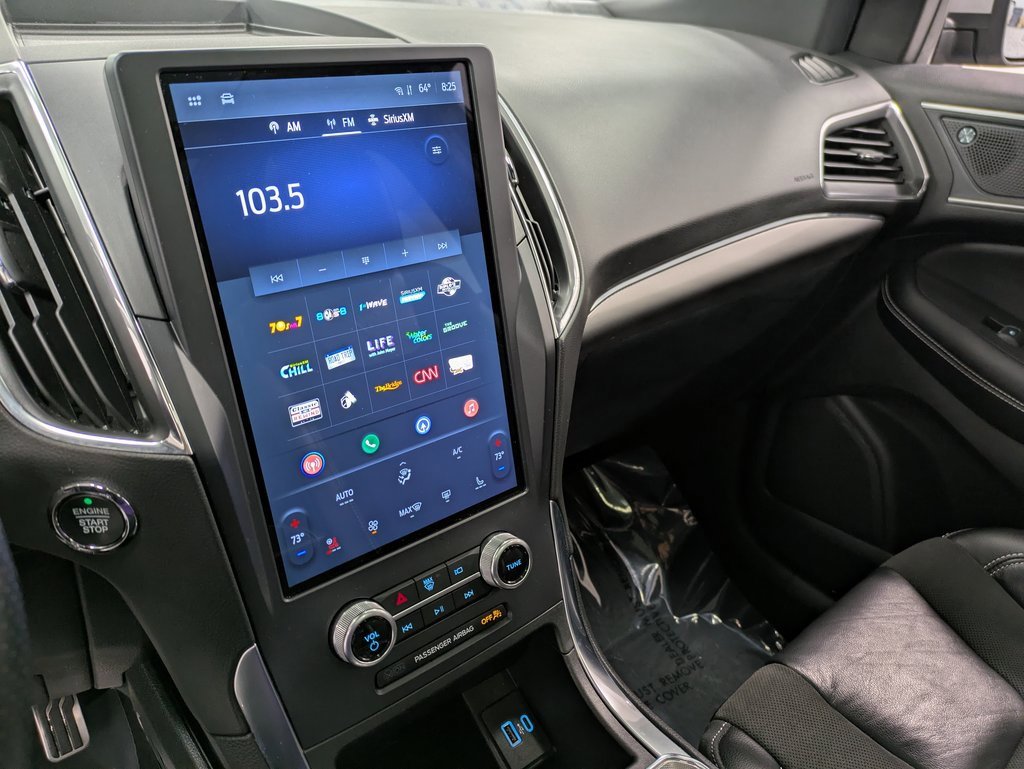 Used 2022 Ford Edge ST w/ Equipment Group 401A image 11