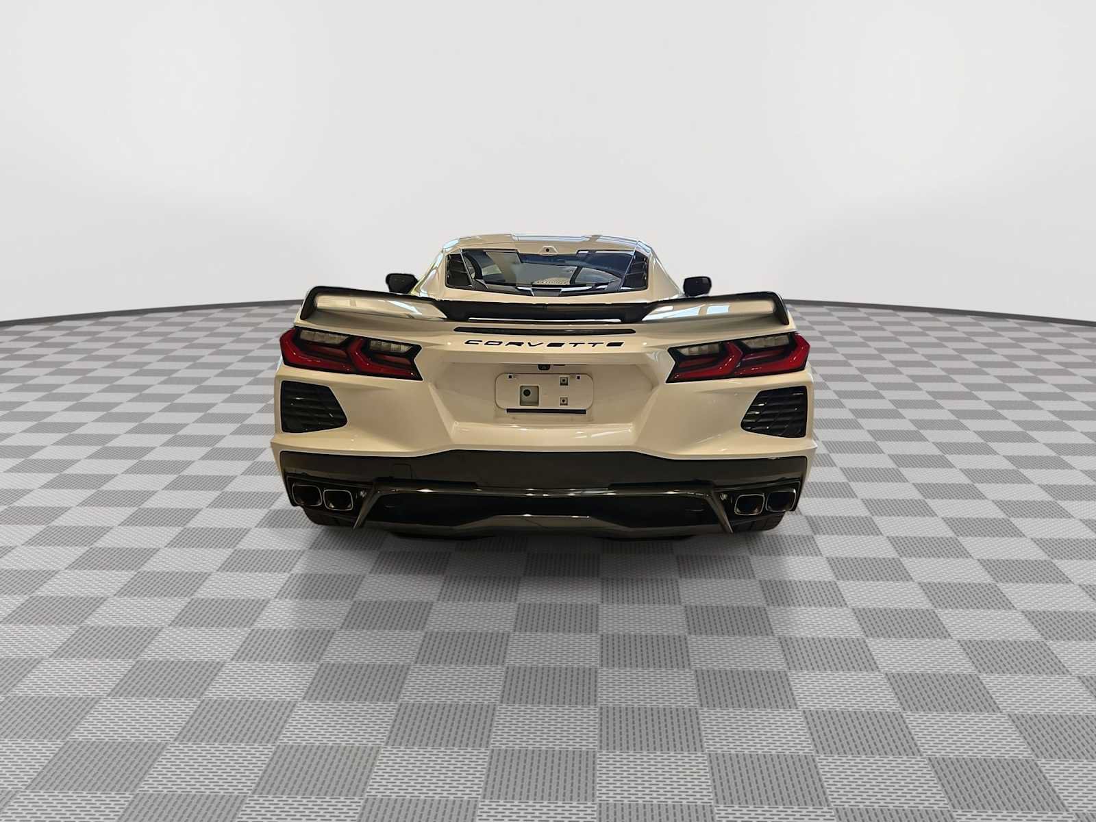 Certified 2023 Chevrolet Corvette Stingray Premium Cpe w/ Z51 Performance Package RWD image 7