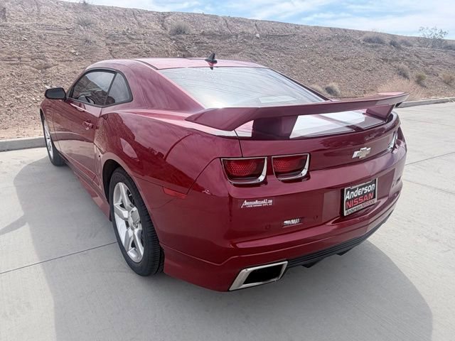 Used 2013 Chevrolet Camaro LT image 6