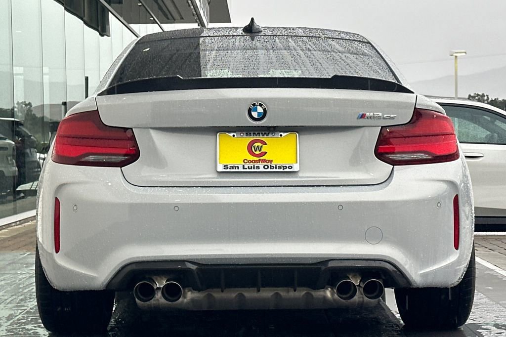Used 2020 BMW M2 CS image 4