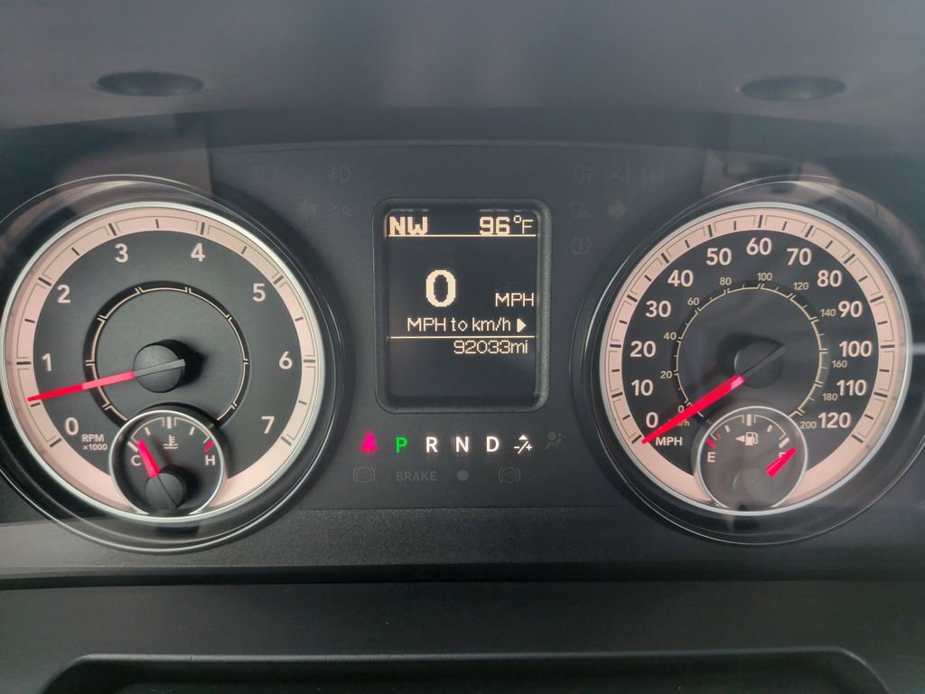 Used 2018 RAM 1500 Express w/ Express Value Package AWD/4WD image 26