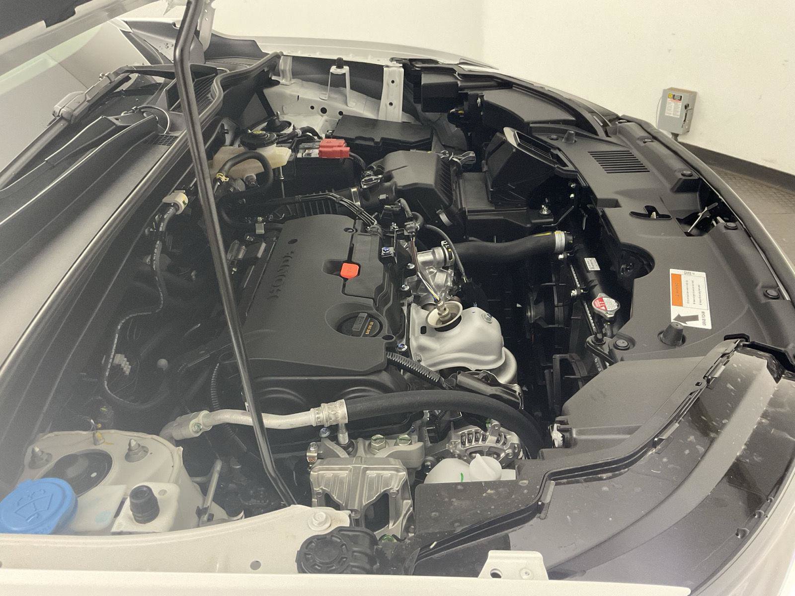 New 2027 Honda HR-V EX-L image 23