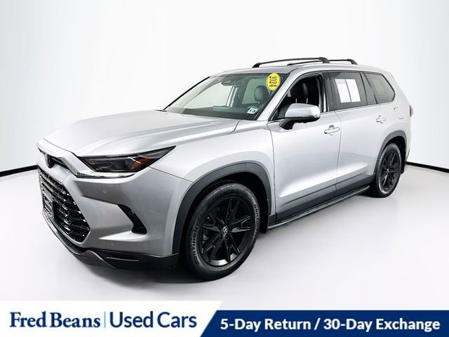 Used 2024 Toyota Grand Highlander Limited image 4